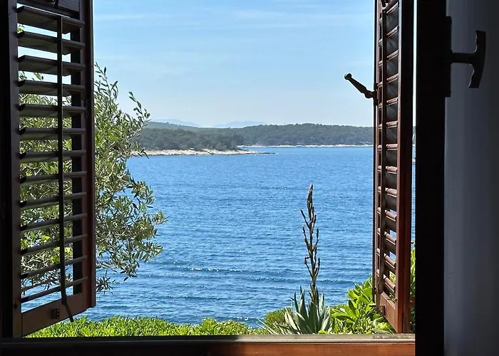 Apartamento Porthos Hvar Town